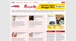 Desktop Screenshot of jasa.pelapak.com