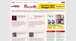 Desktop Screenshot of koleksi.pelapak.com