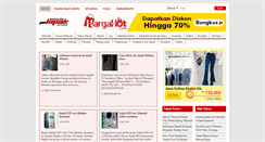 Desktop Screenshot of komputer.pelapak.com
